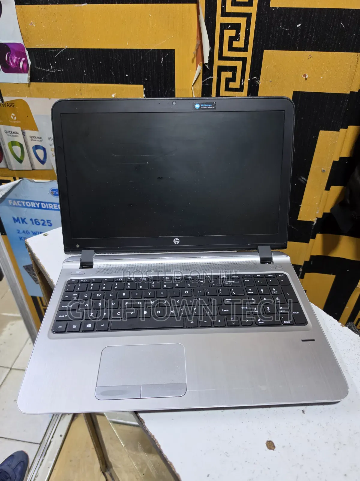 Laptop HP ProBook 450 G3 8GB Intel Core i5 HDD 256GB