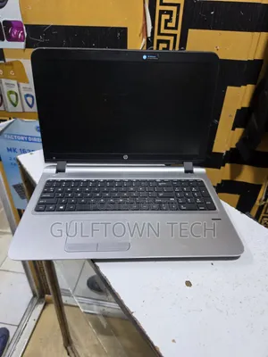 Laptop HP ProBook 450 G3 8GB Intel Core i5 HDD 256GB