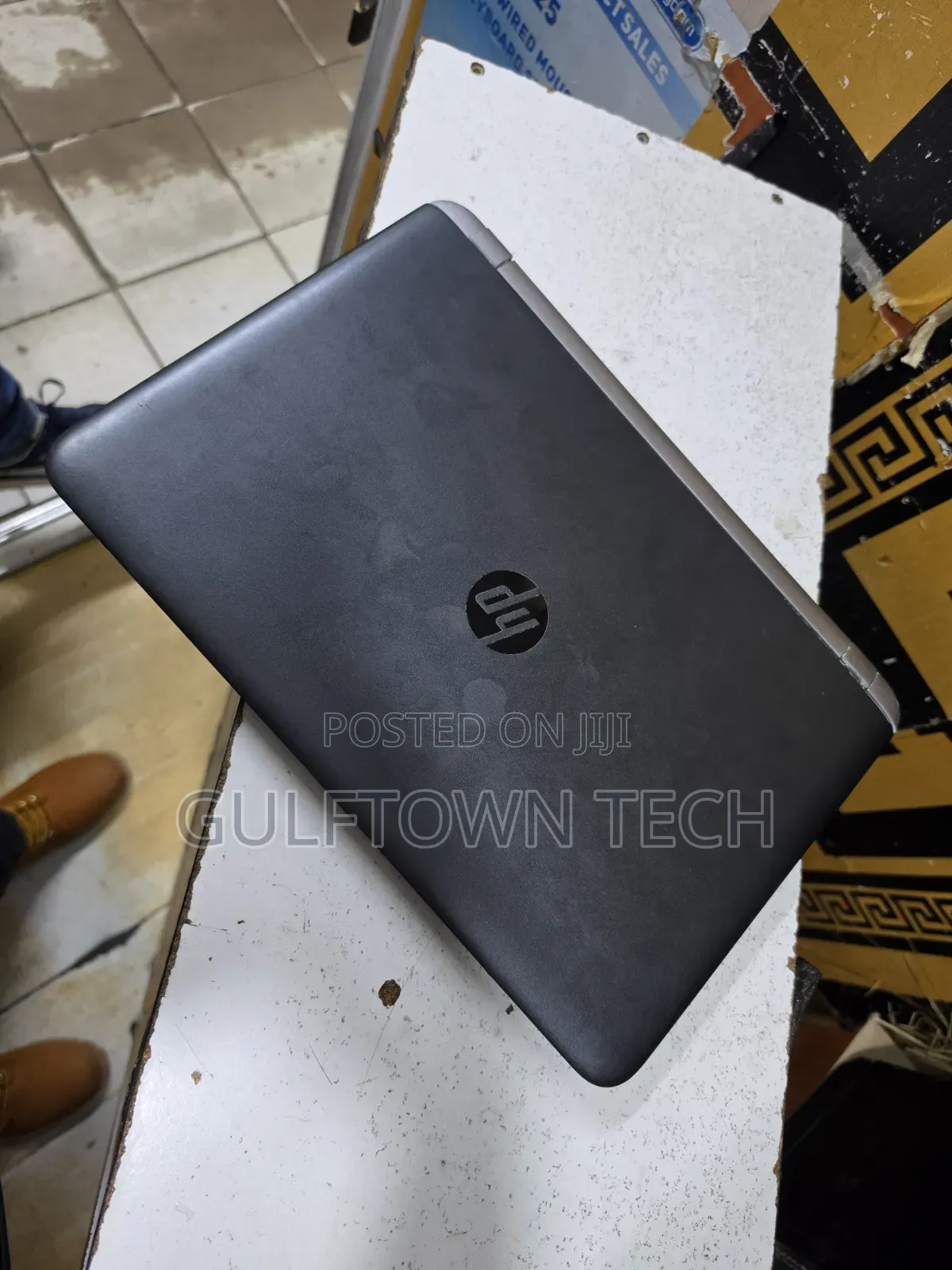 Laptop HP ProBook 450 G3 8GB Intel Core i5 HDD 256GB