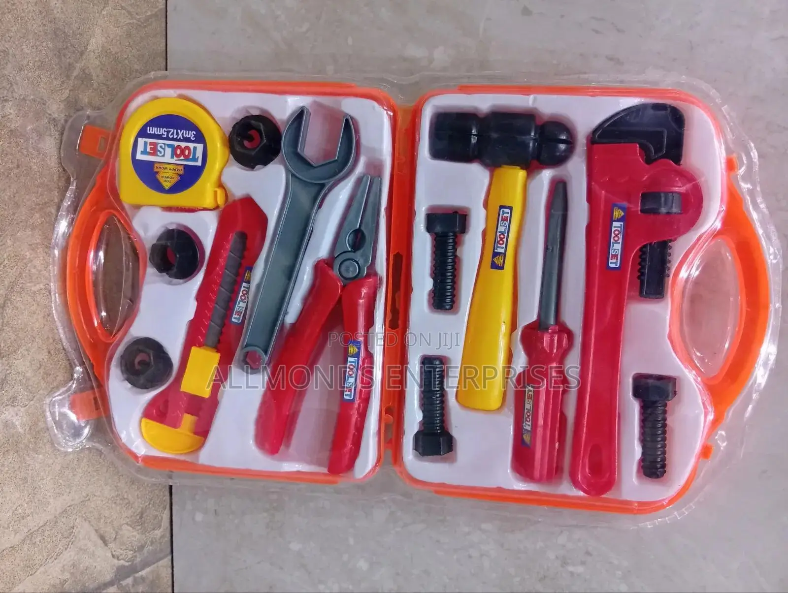 Kids Tool Set/Kit