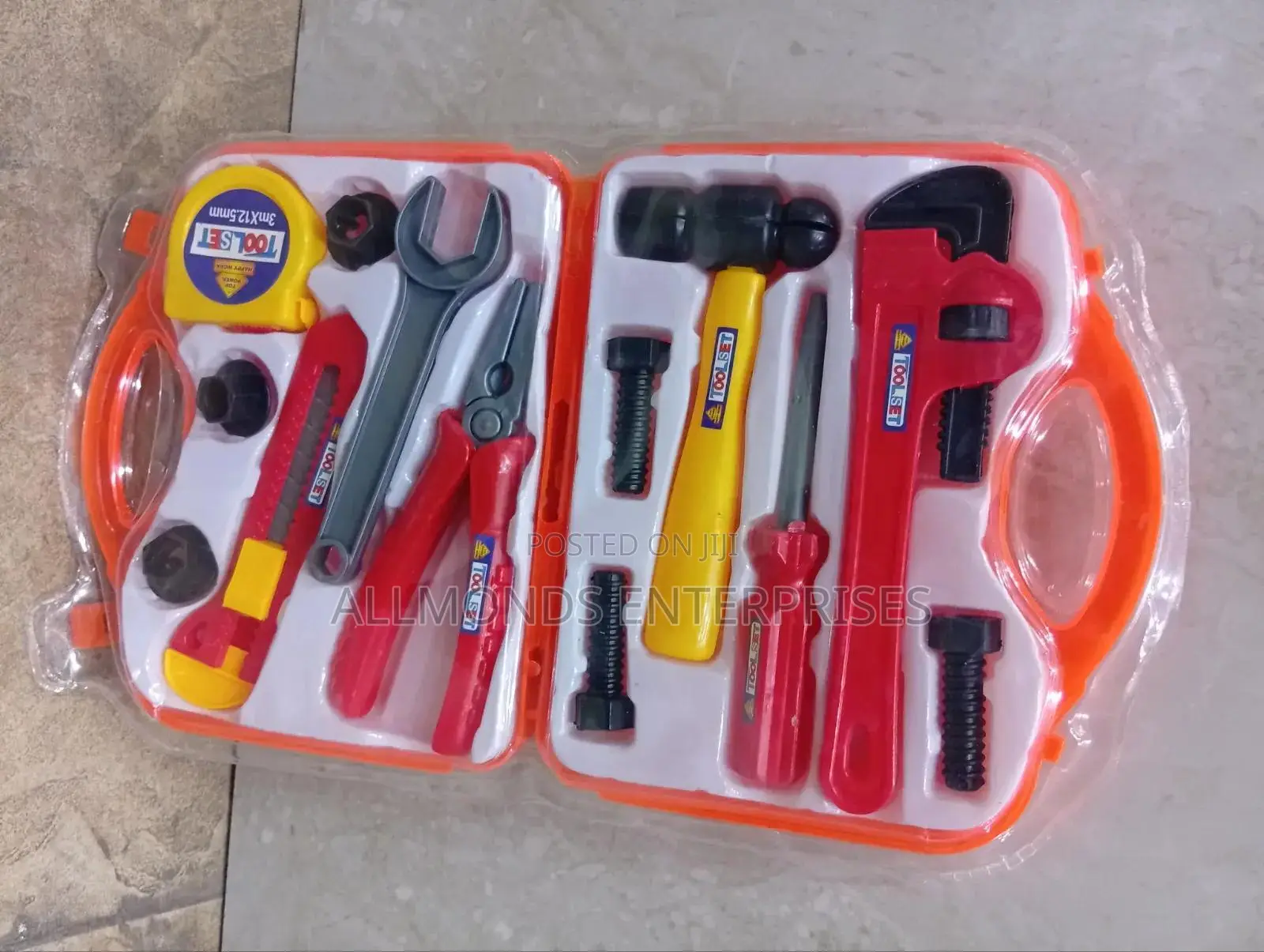 Kids Tool Set/Kit