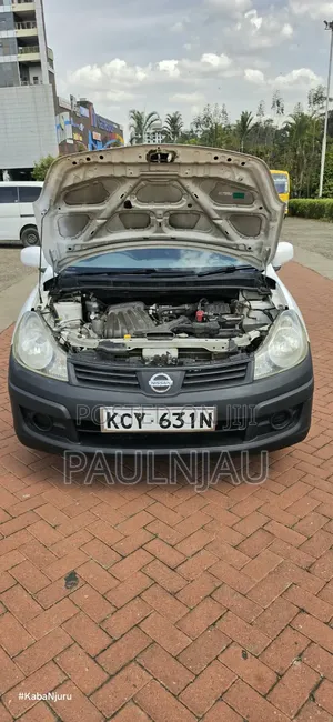 Nissan Advan 2013