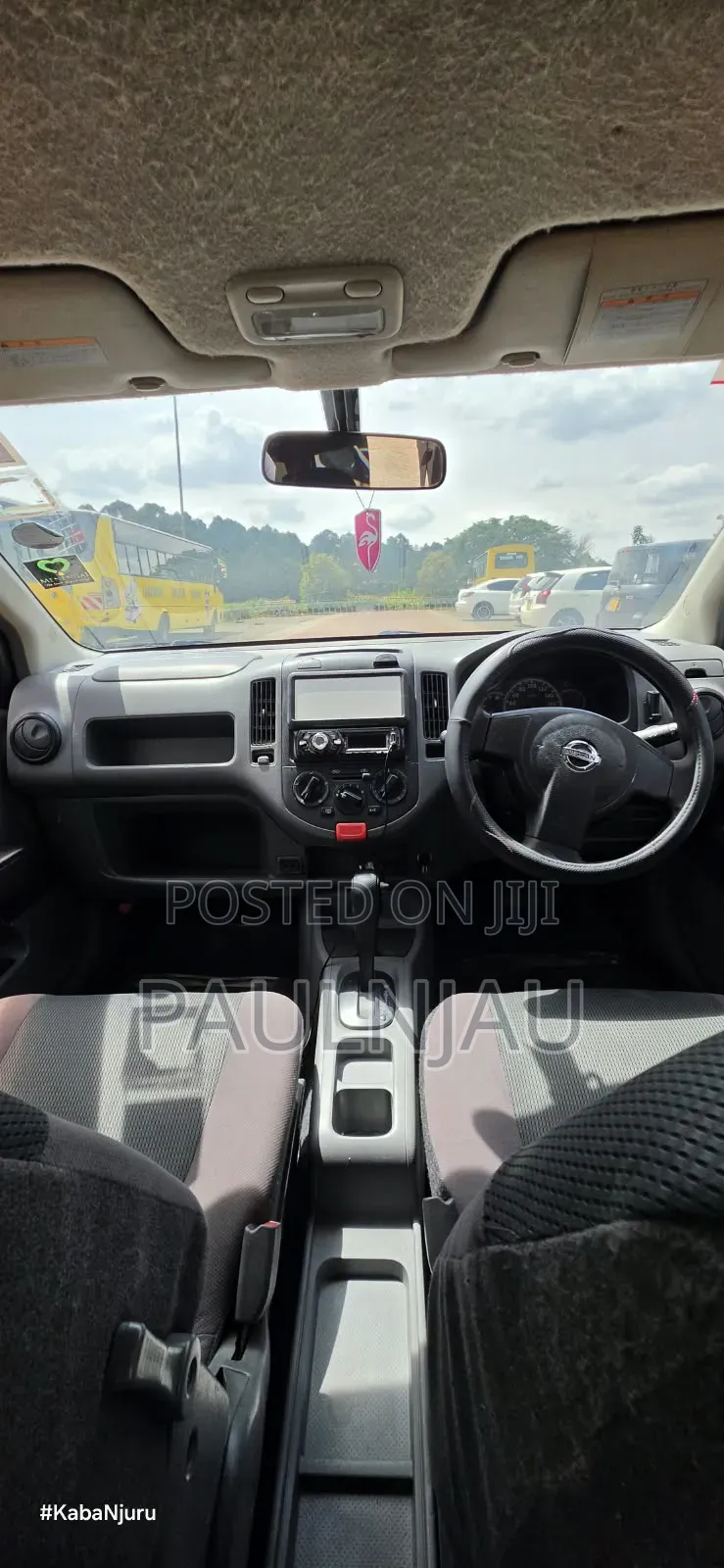 Nissan Advan 2013