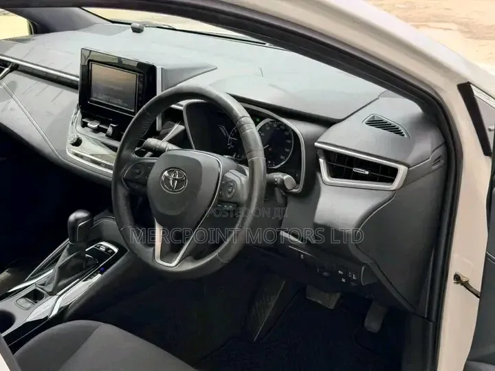 Toyota Corolla 2019 White