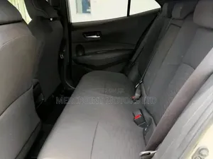 Toyota Corolla 2019 White