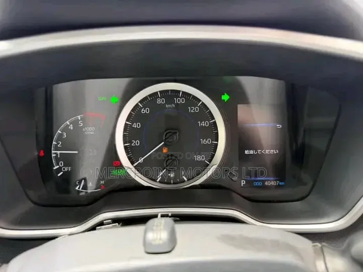 Toyota Corolla 2019 White