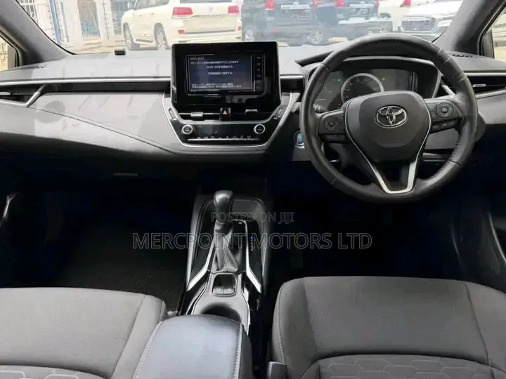 Toyota Corolla 2019 White