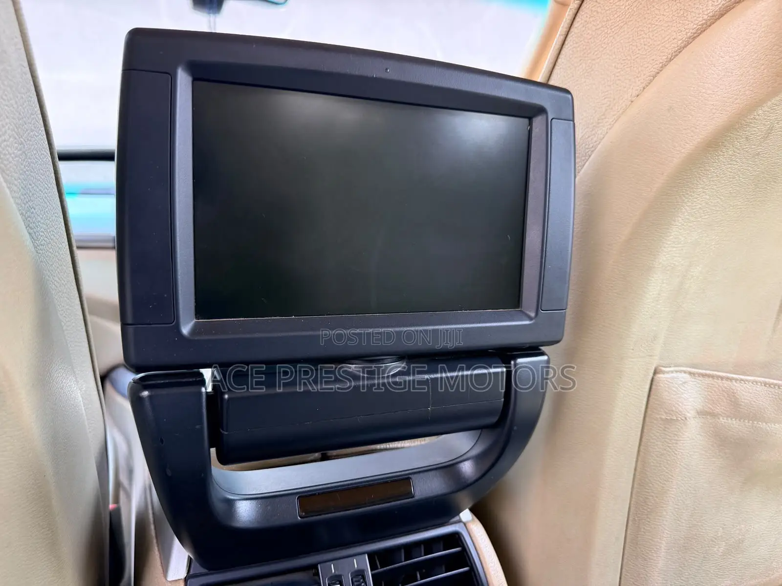 BMW X5 M 2010 Gold
