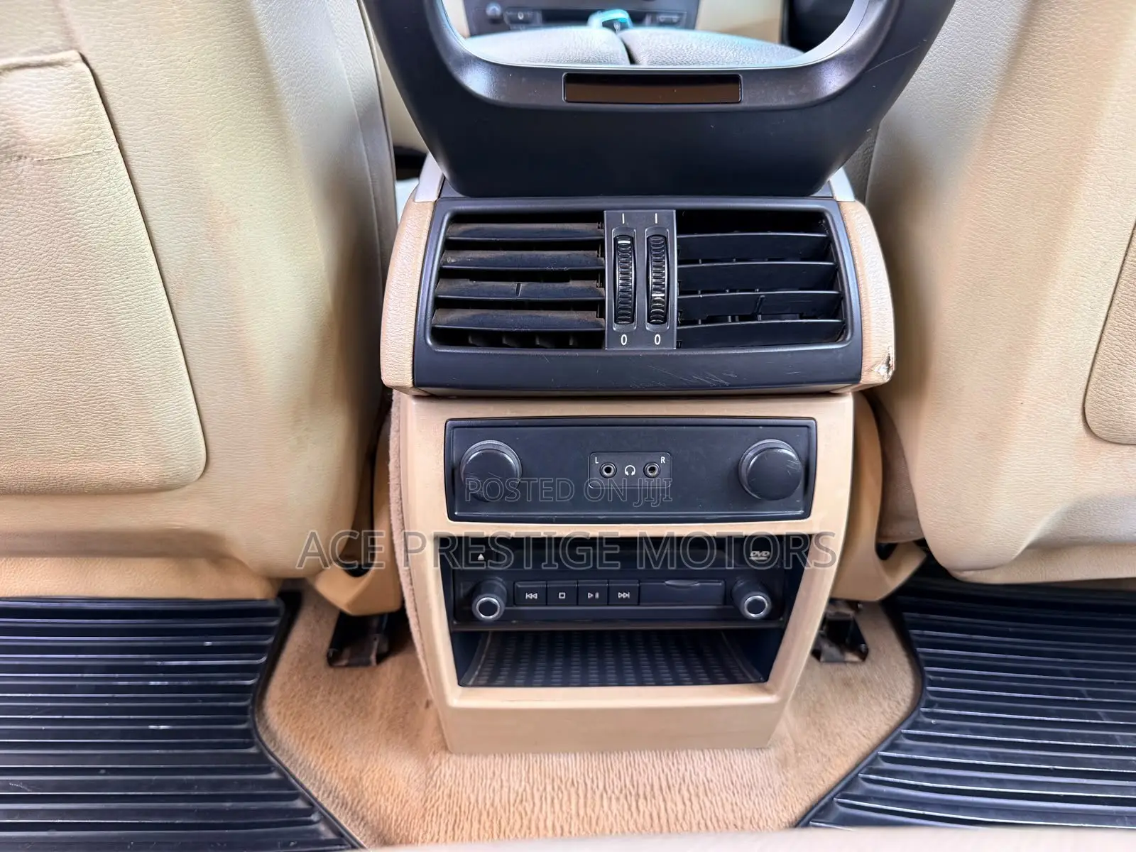 BMW X5 M 2010 Gold