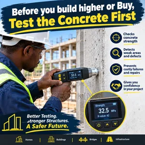 Before You Build Higher or Buy, Test the Concrete First