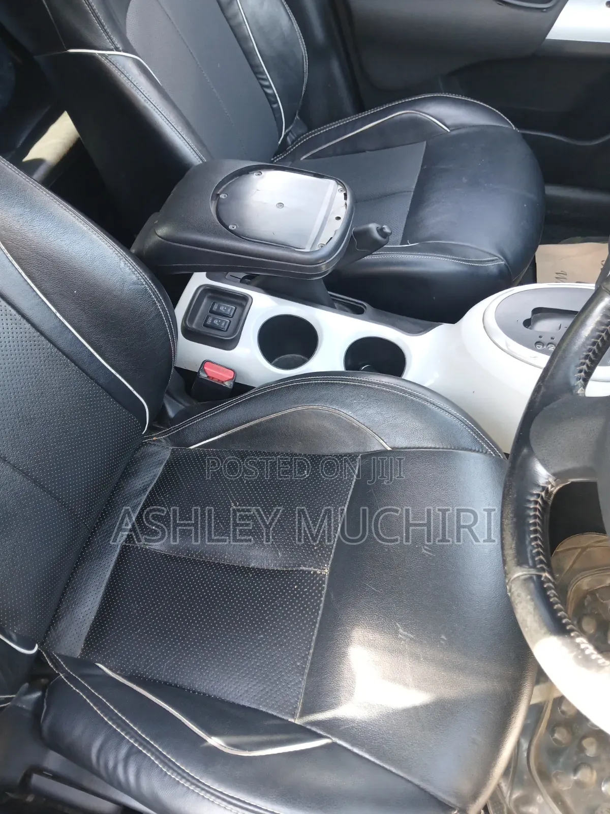 Nissan Juke 2014 Purple