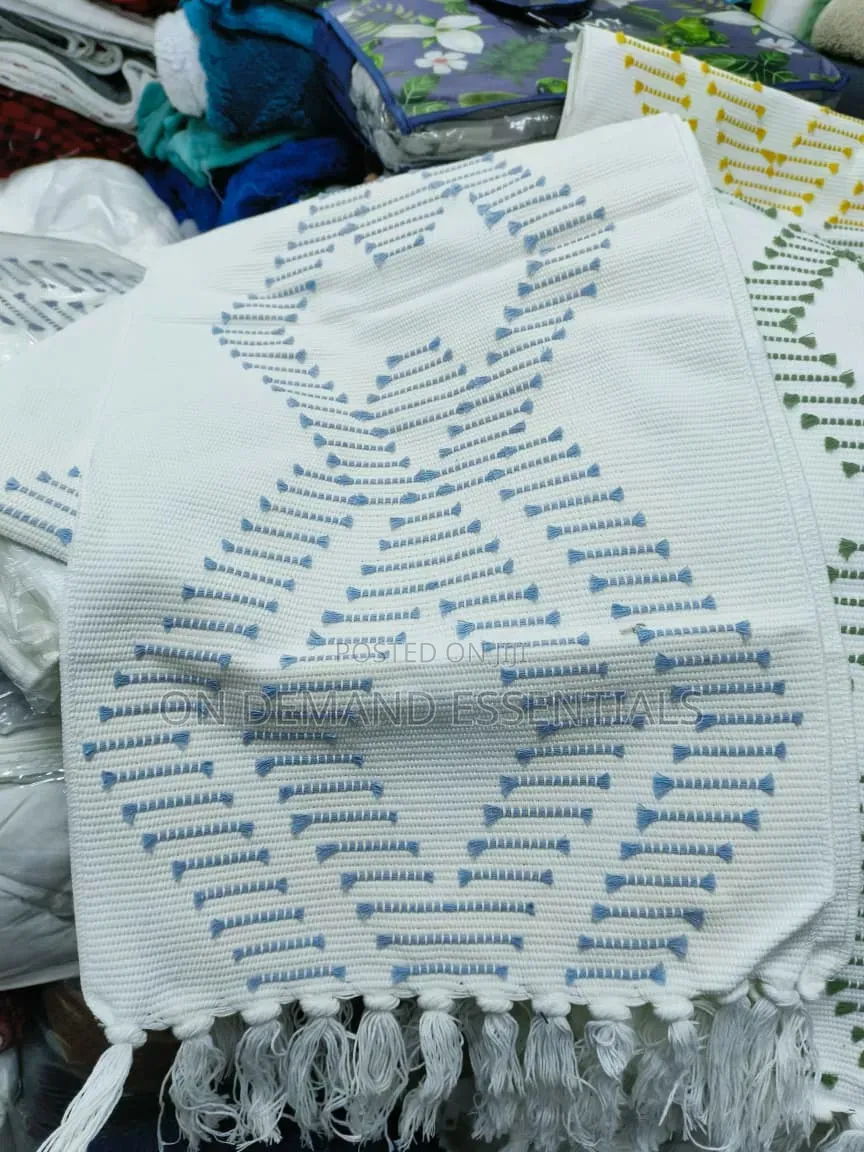 Dining Table Runners Bohemian Material Size 220cm
