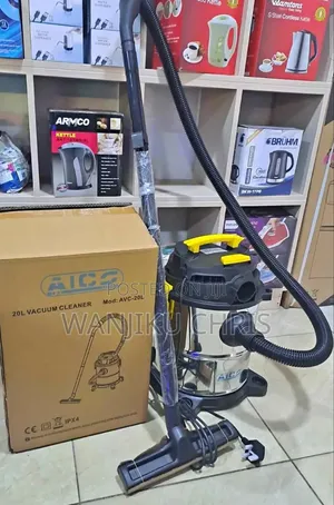 Electric Aico Vacuum Cleaner 20l