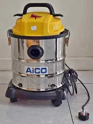 Electric Aico Vacuum Cleaner 20l