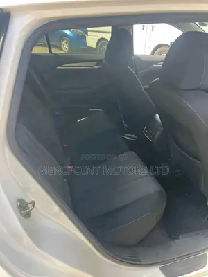 Mazda 6 2019 White