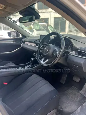 Mazda 6 2019 White