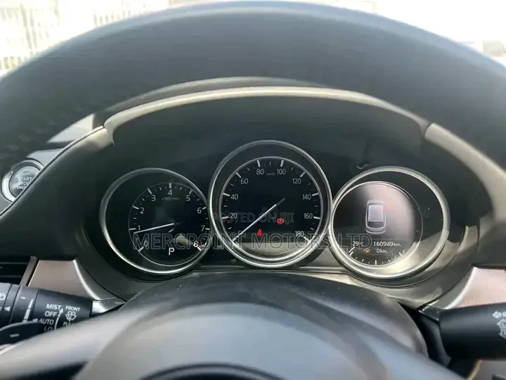 Mazda 6 2019 White