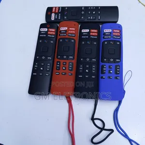Hisense Android TV Remote Control With Remote Cover