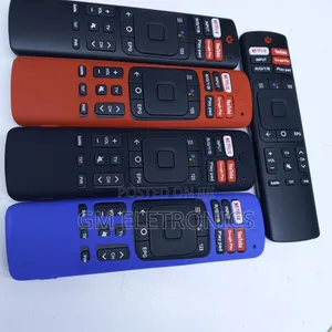 Hisense Android TV Remote Control With Remote Cover