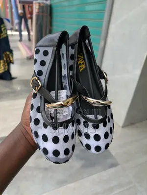 Ballerina Flat Shoes