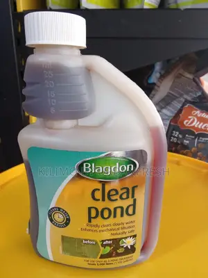 Pond / Aquirium Water Solutions.