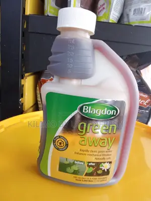 Pond / Aquirium Water Solutions.