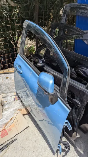 Nissan Note E12 Front Right Door Without Sidemirror