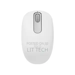 910-007460 Logitech M196 Bluetooth Wireless Mouse in Off-White
