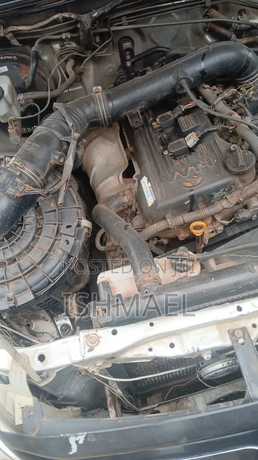 Toyota Hilux 2.5 D-4D 2008 Silver