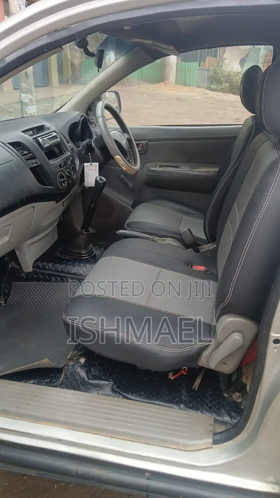 Toyota Hilux 2.5 D-4D 2008 Silver