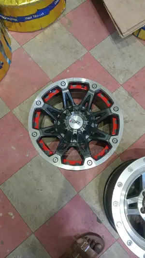 Rim Size 16