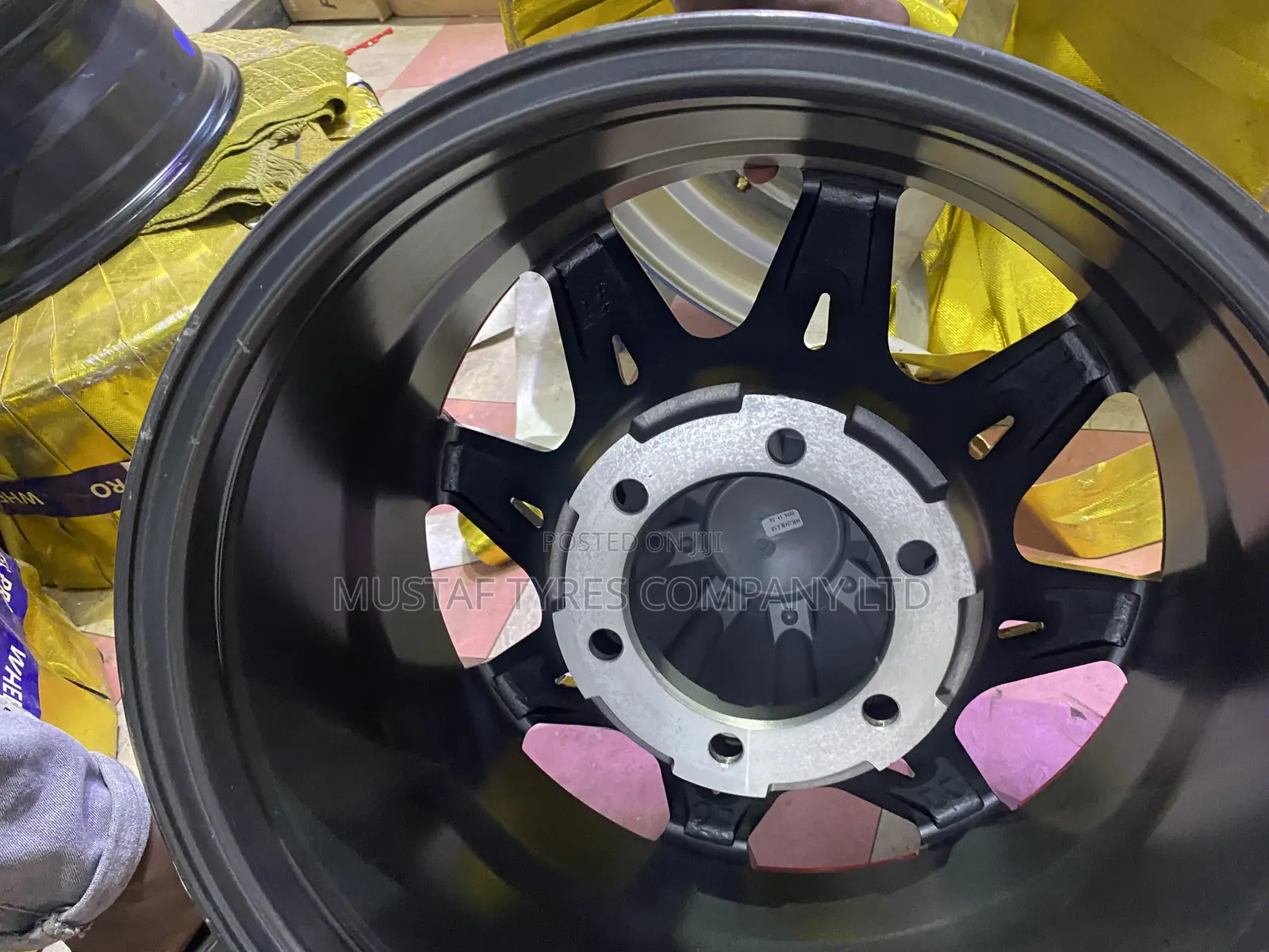 Rim Size 16
