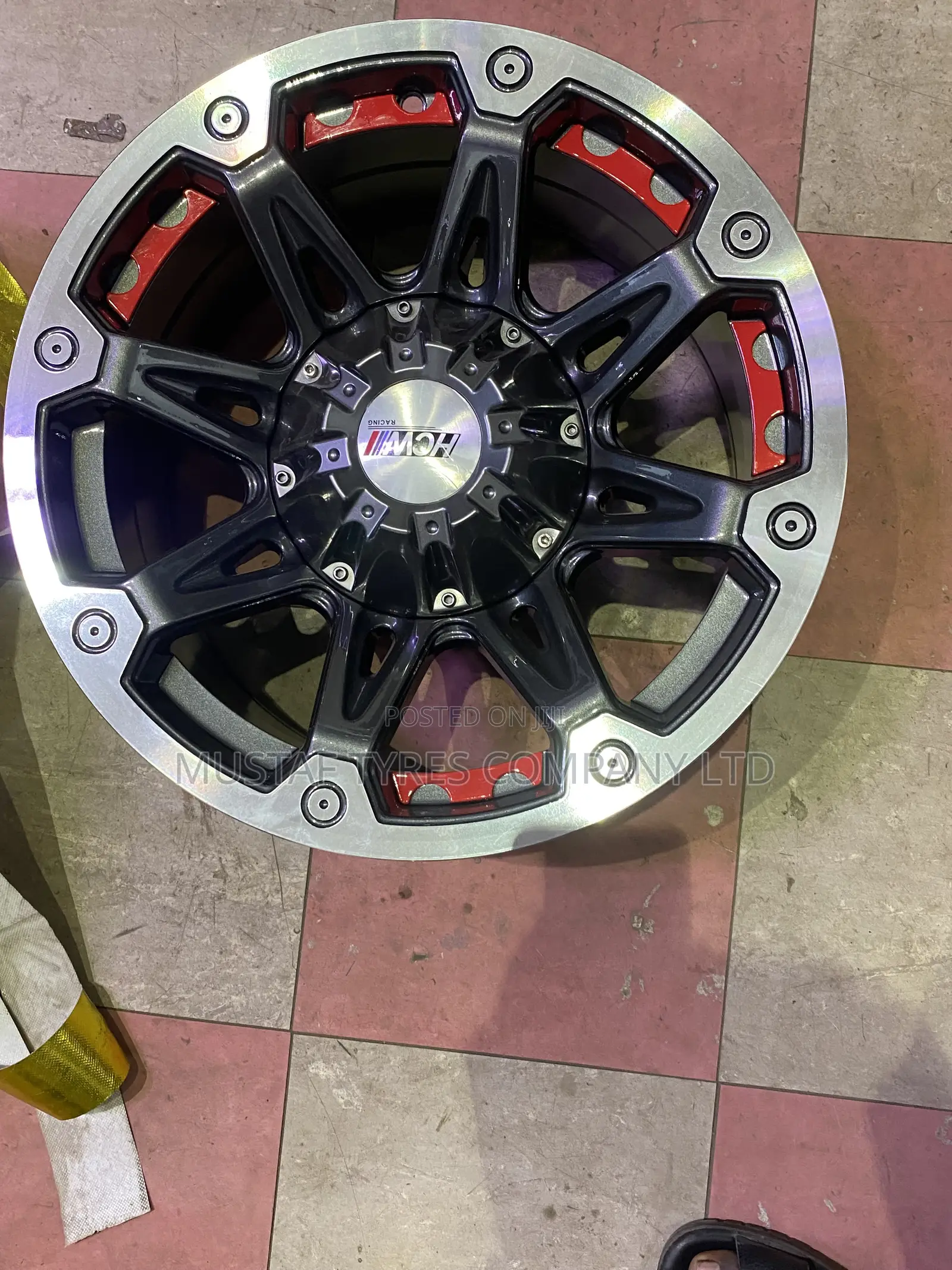 Rim Size 16