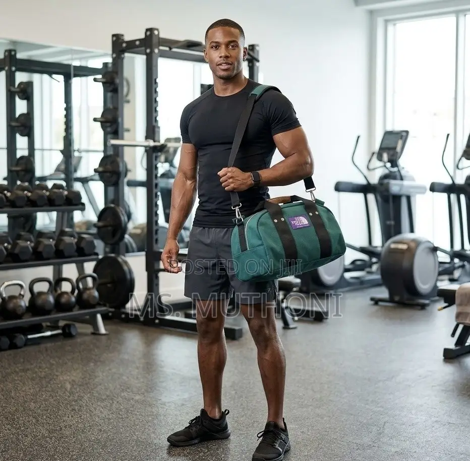 The Northface Field Demi Duffle Bag