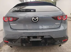 Mazda 3 2019 Gray
