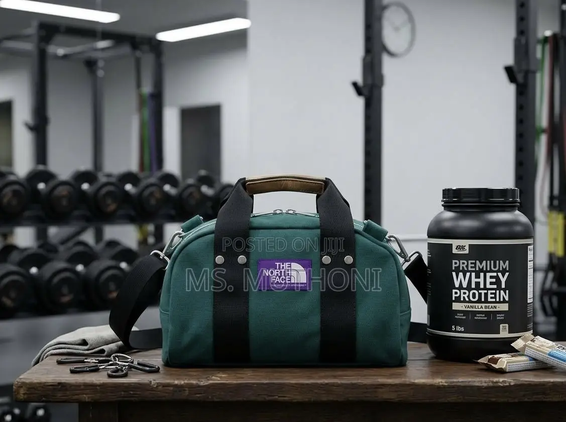 The Northface Field Demi Duffle Bag