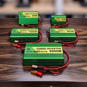 Outdoor Friendly 150W,300W,600W,1000W,2000W Watts Power Inverters