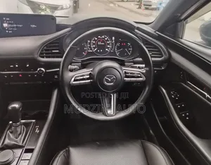 Mazda 3 2019 Gray