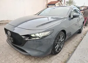 Mazda 3 2019 Gray