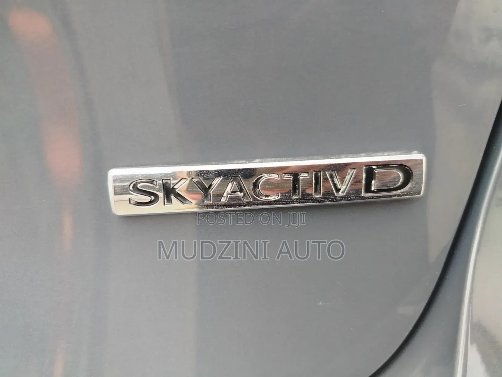 Mazda 3 2019 Gray