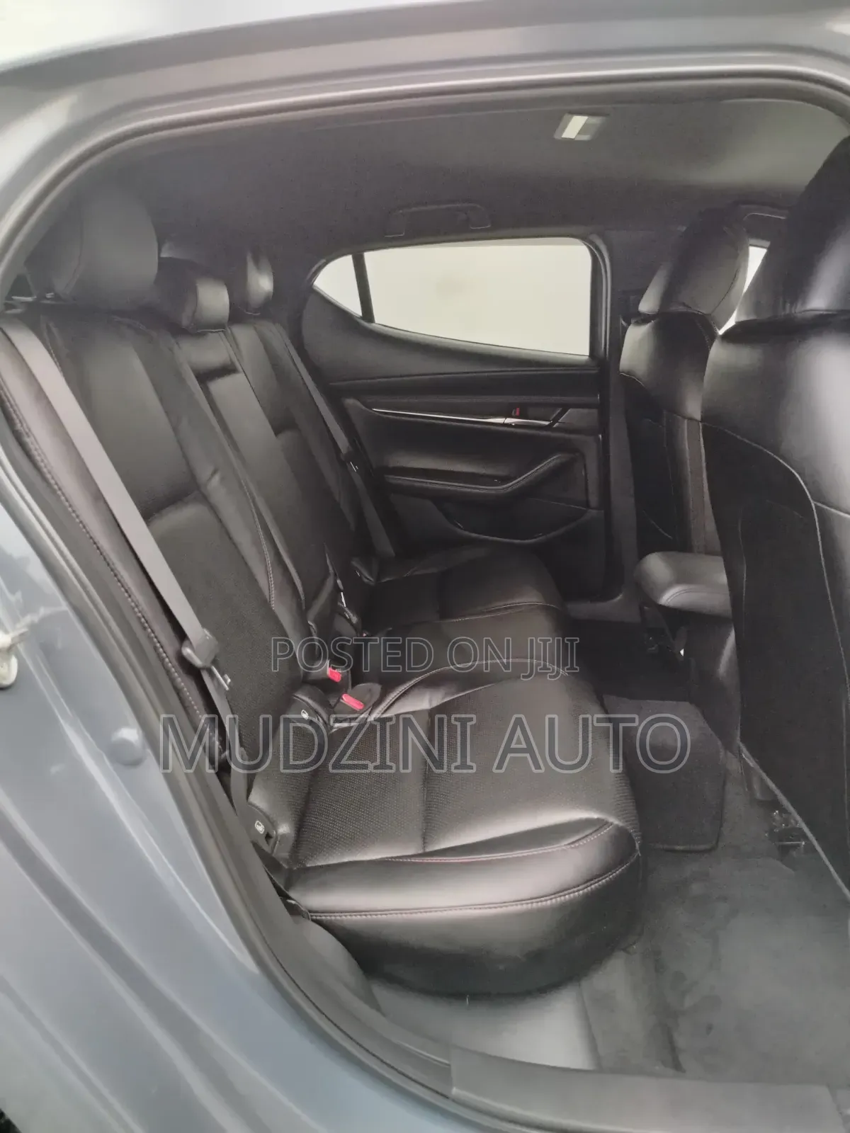 Mazda 3 2019 Gray