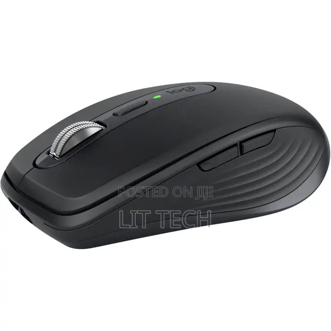 910-006929 Logitech MX Anywhere 3S Bluetooth Wireless Mouse Graphite