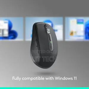 910-006929 Logitech MX Anywhere 3S Bluetooth Wireless Mouse Graphite