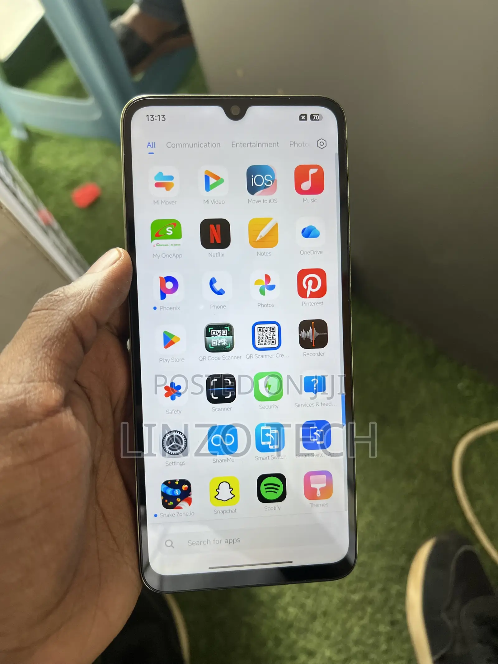 Xiaomi Redmi 14C 128 GB Green