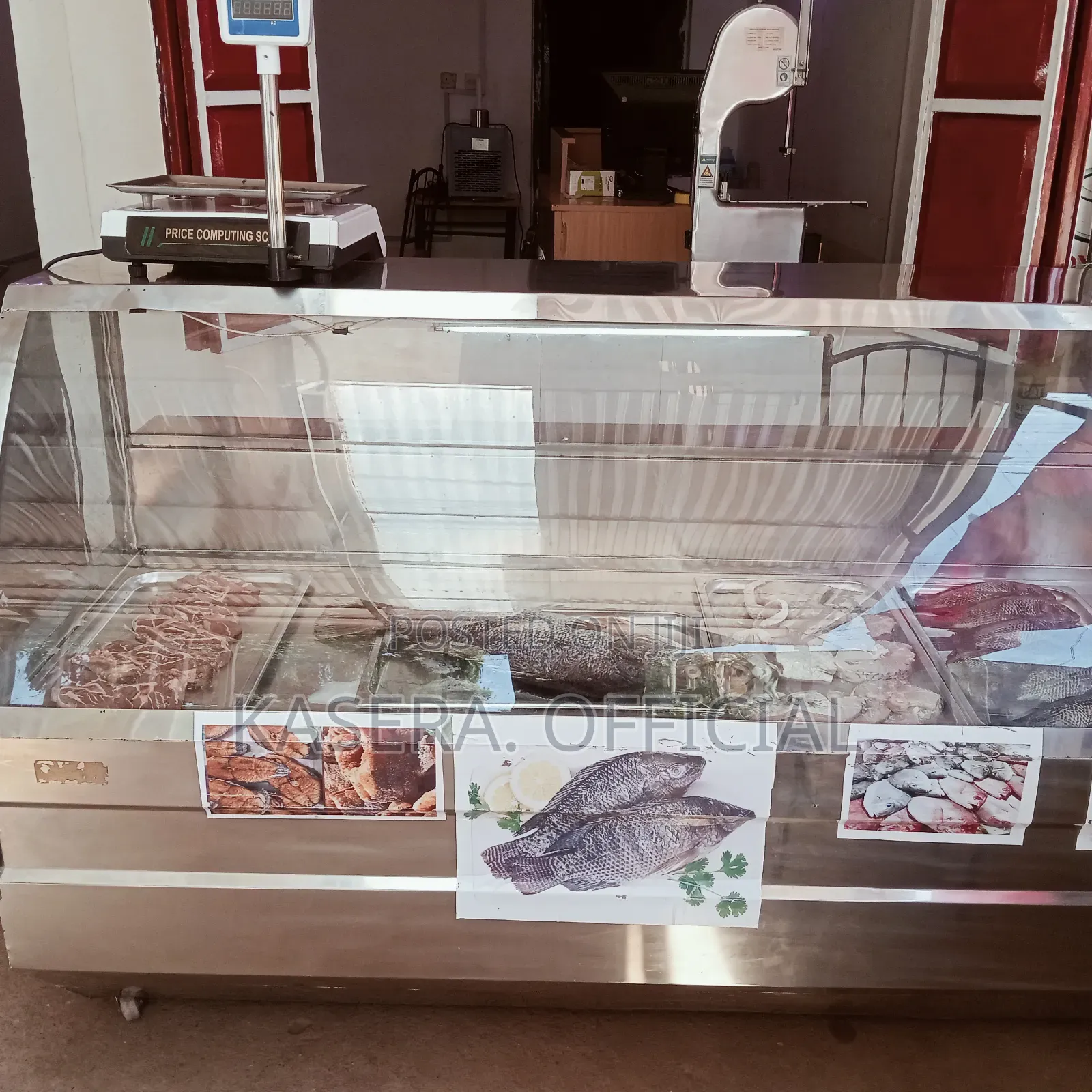 Electric Chiller