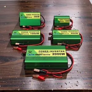 Easy Connection 150W,300W,600W,1000W,2000W Watts Power Inverters