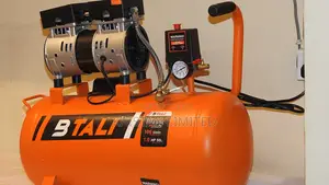 Btali 50L Silent Oil Free Air Compressor