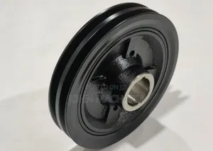 (4D56) Drive Belt Pulley for Mitsubishi L200 and Mitsubishi Pajero