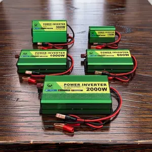 Efficient Cooling 150W,300W,600W,1000W,2000W Watts Power Inverters