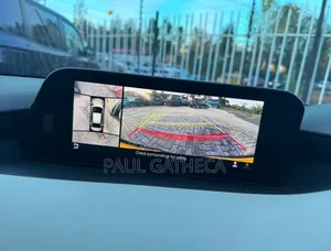 Mazda CX-3 2019 Red